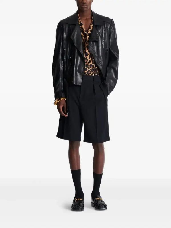 Balmain Silk Shirt | Browns Shirts
