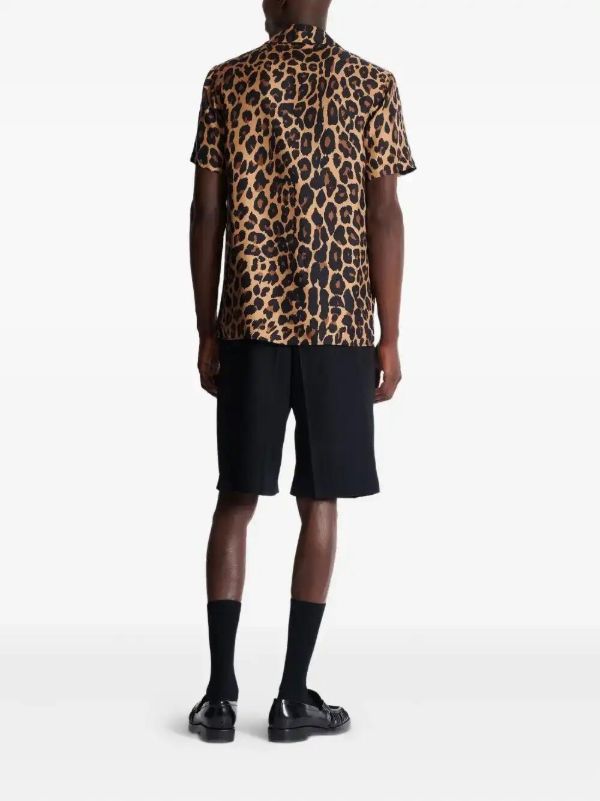 Balmain Silk Shirt | Browns Shirts