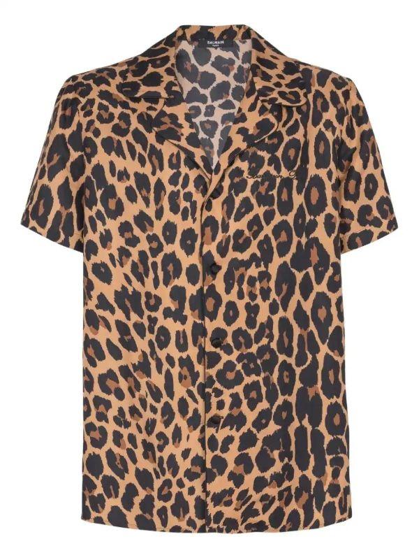 Balmain silk shirt | Browns Shirts