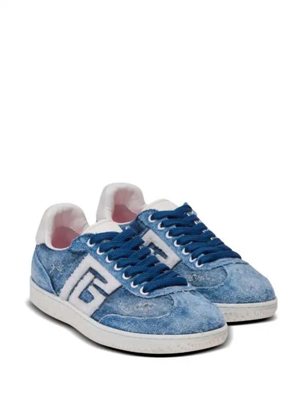 Balmain Swan Sneakers | Browns Sneakers