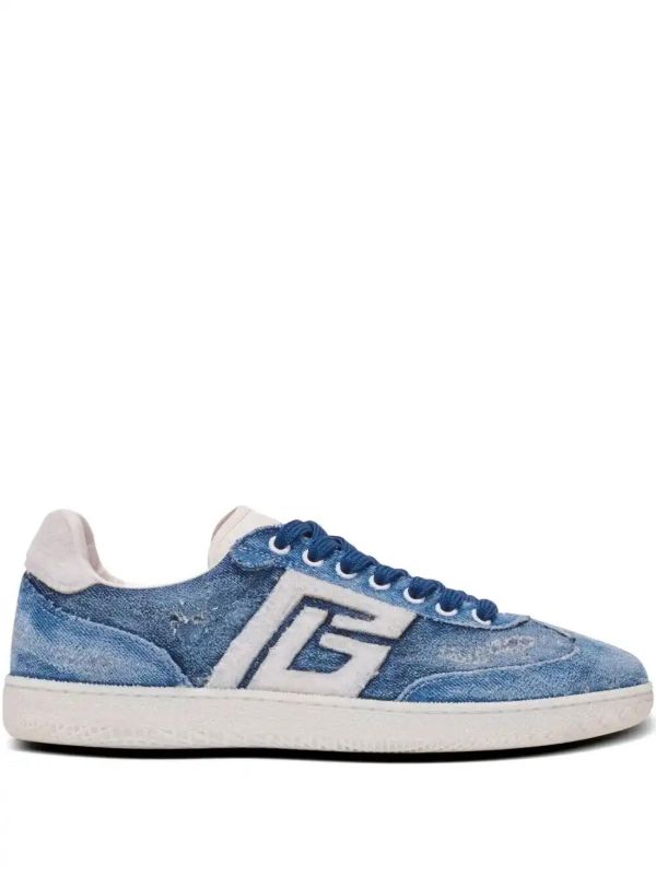 Balmain Swan sneakers | Browns Sneakers