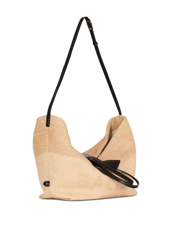 Balmain Track Tote Bag | Browns Shoulder Bags