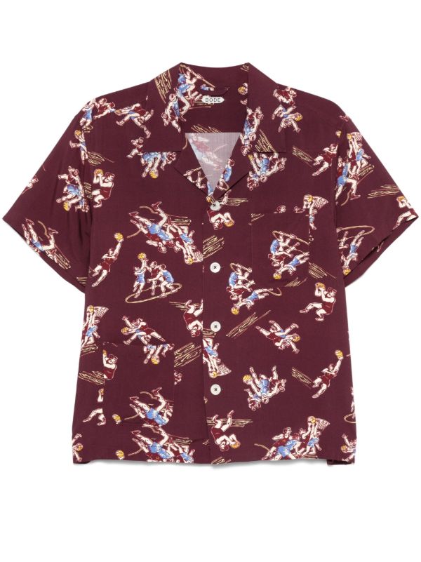 BODE Layup Shirt | Browns Shirts