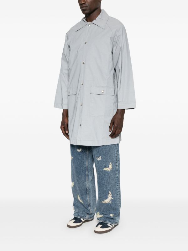 BODE Reflective Raincoat | Browns Parkas