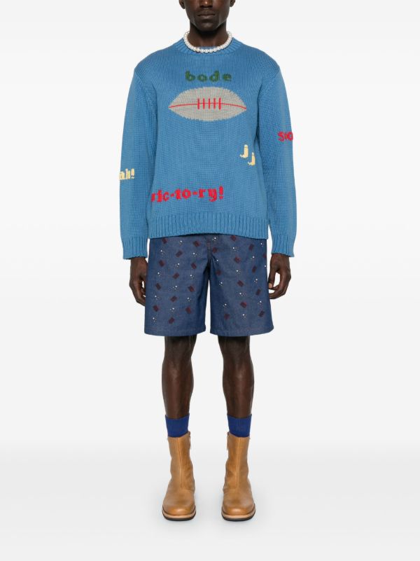 BODE Spirit Sweater | Browns Knitted Sweaters
