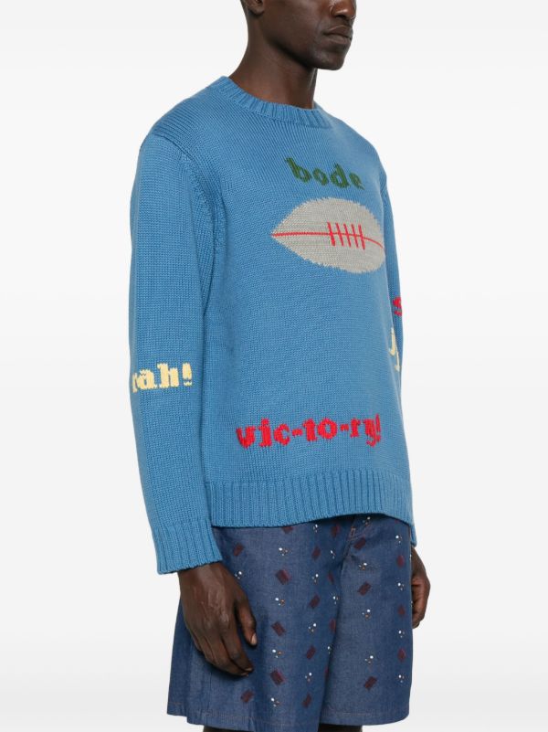 BODE Spirit Sweater | Browns Knitted Sweaters