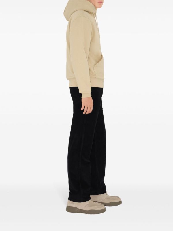 Burberry Check-patch Hoodie | Browns Hoodies