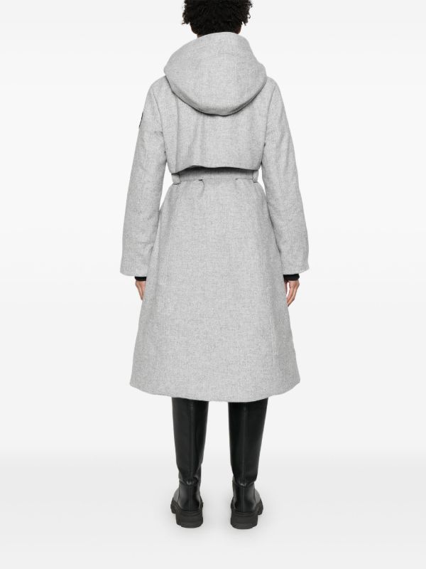 Canada Goose Bala Parka Coat | Browns Parkas