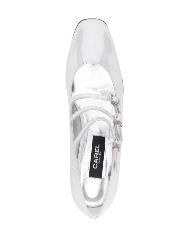 Carel Paris 40mm Kina Pumps | Browns Pumps