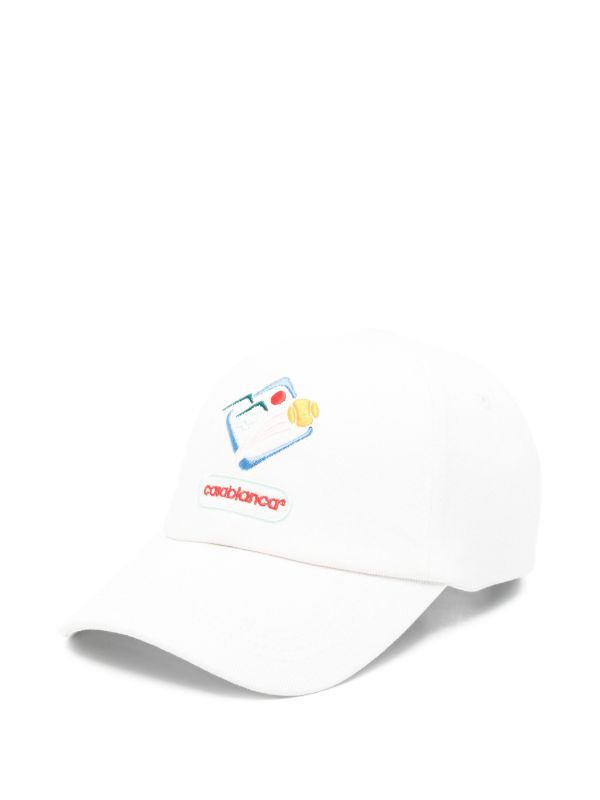Casablanca Montagne Sportif cap | Browns Hats