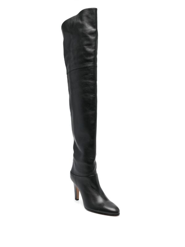 Chloé 100mm Eve Boots | Browns Boots