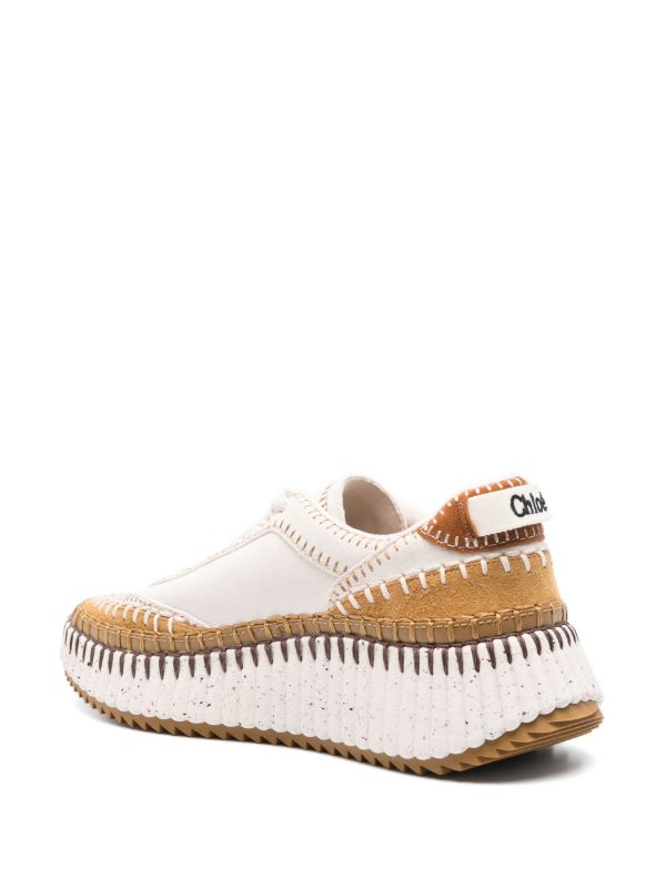Chloé 50mm Nama Sneakers | Browns Sneakers