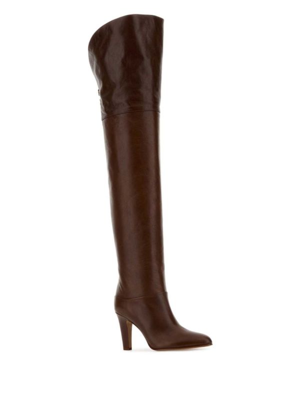 Chloé 85mm Eve Boots | Browns Boots
