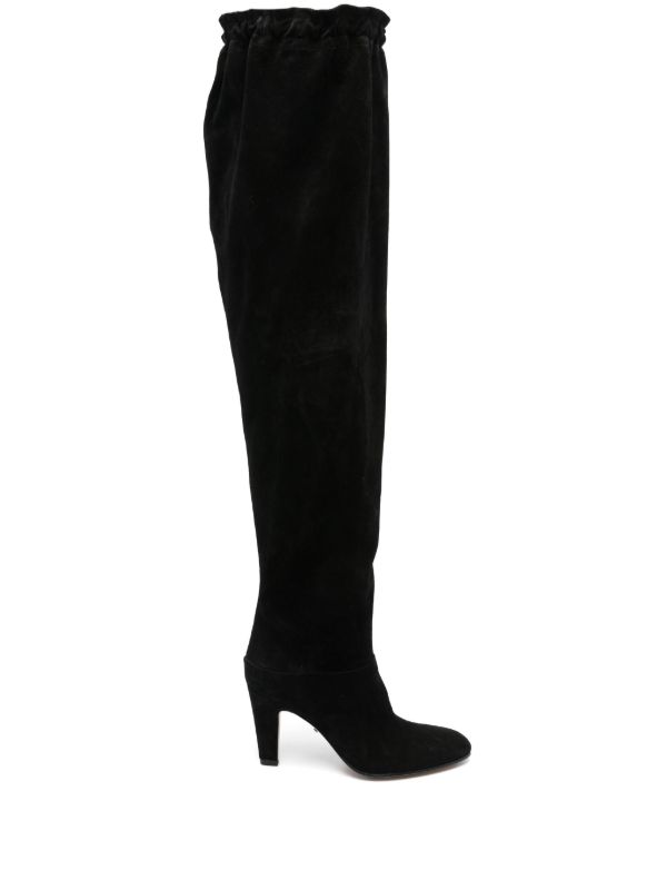 Chloé 85mm Eve boots | Browns Boots