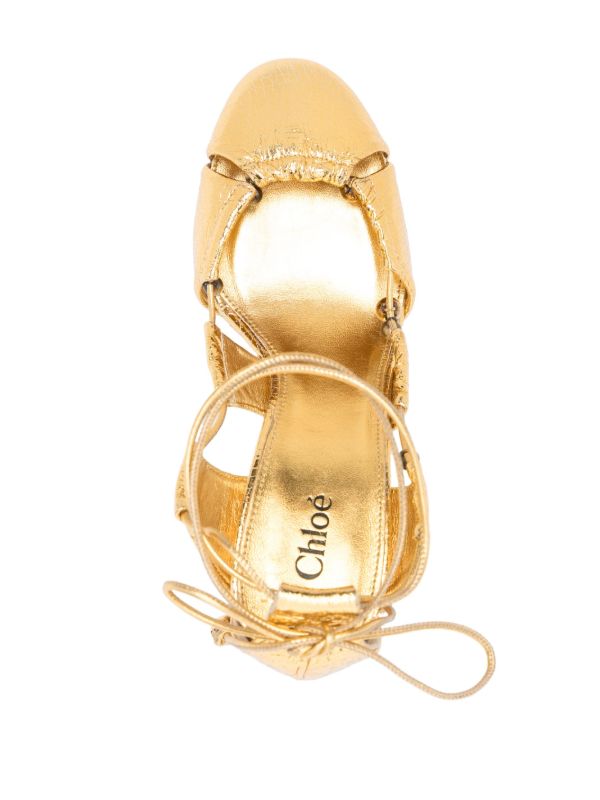 Chloé 90mm Luna Pumps | Browns Pumps