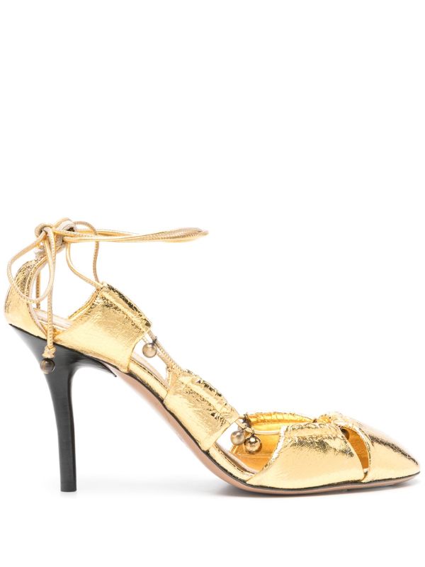 Chloé 90mm Luna pumps | Browns Pumps
