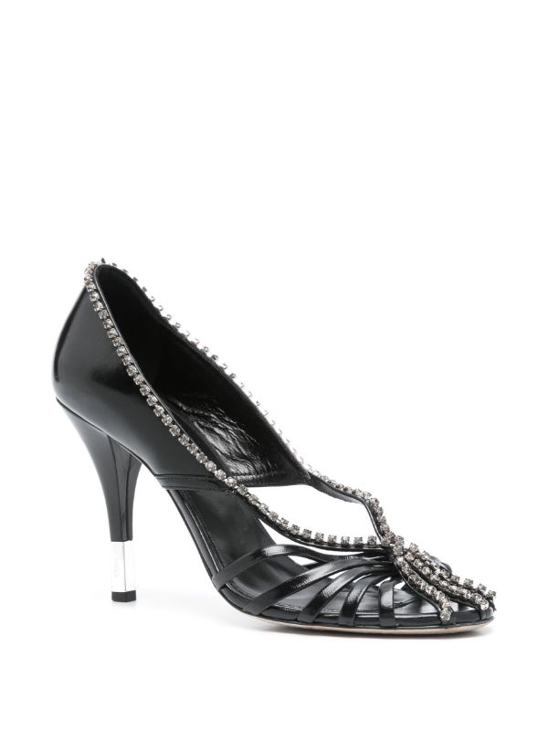 Chloé 95mm Leonie Pumps | Browns Pumps