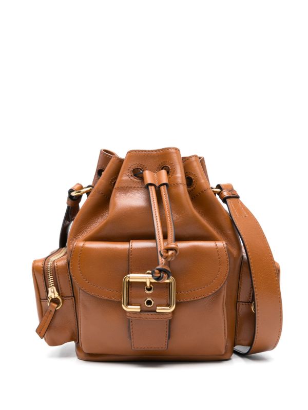 Chloé Camera Bucket Bag | Browns Bucket Bags