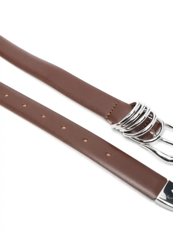Déhanche Hollyhock Belt | Browns Belts