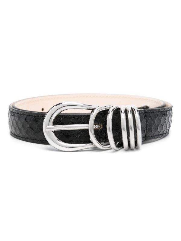 Déhanche Hollyhock Belt | Browns Belts
