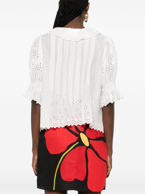 DÔEN Henri Blouse | Browns Blouses