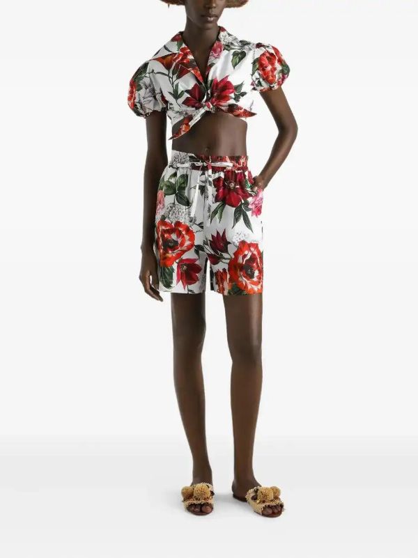 Dolce & Gabbana Cotton Shirt | Browns Shirts
