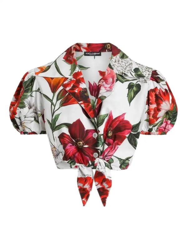 Dolce & Gabbana Cotton Shirt | Browns Shirts
