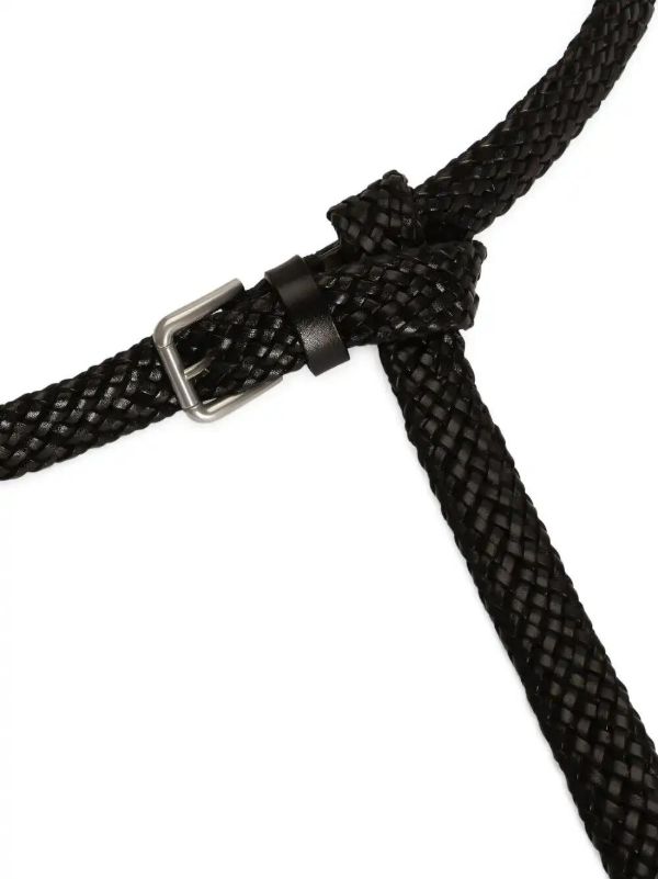 Dolce & Gabbana Leather Belt | Browns Belts