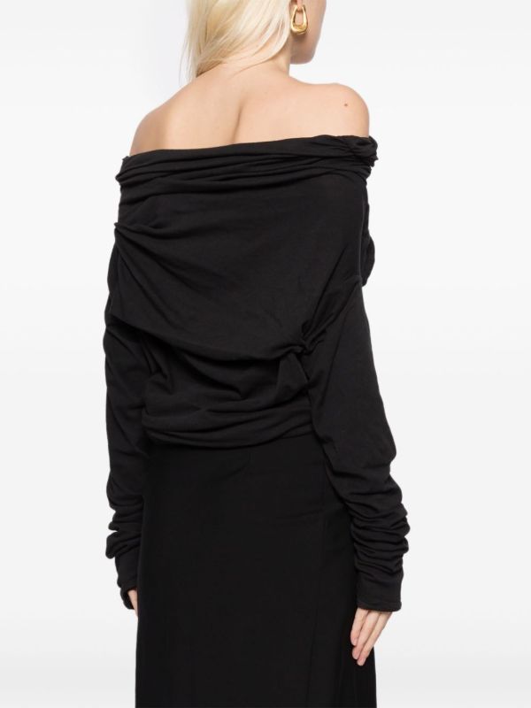ENTIRE STUDIOS Bound Top | Browns Blouses