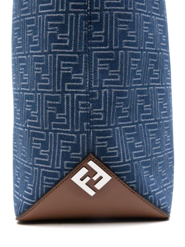 FENDI Fendigraphy Tote Bag | Browns Tote Bags