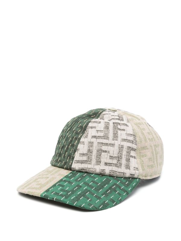 FENDI FF baseball cap | Browns Hats