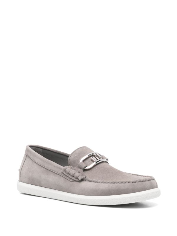 FENDI O'Lock Loafers | Browns Loafers