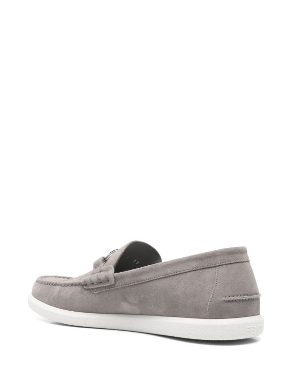 FENDI O'Lock Loafers | Browns Loafers