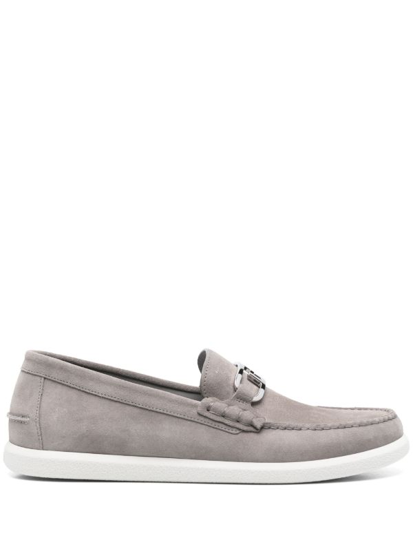 FENDI O'Lock loafers | Browns Loafers