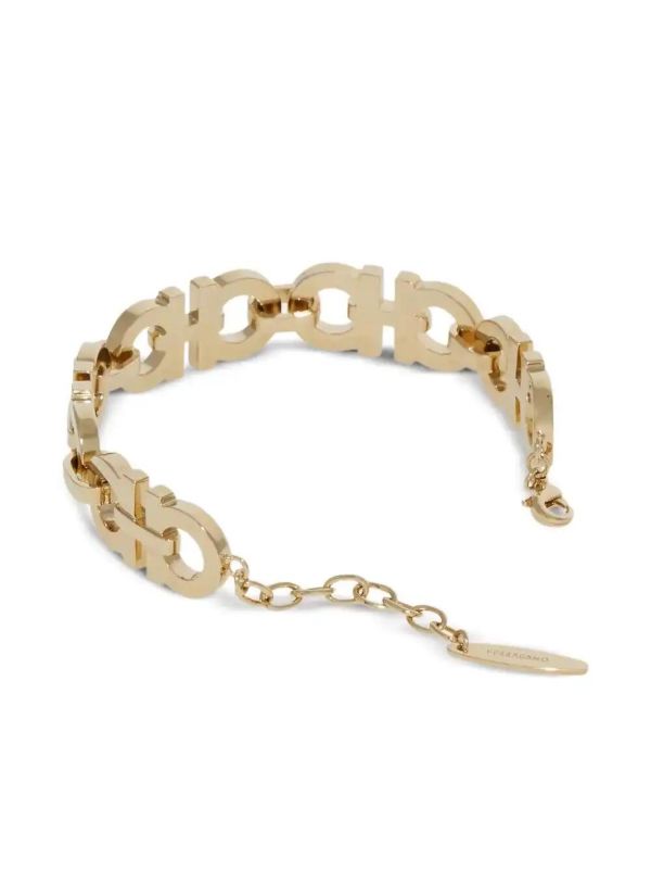Ferragamo Gancini Bracelet | Browns Bracelets