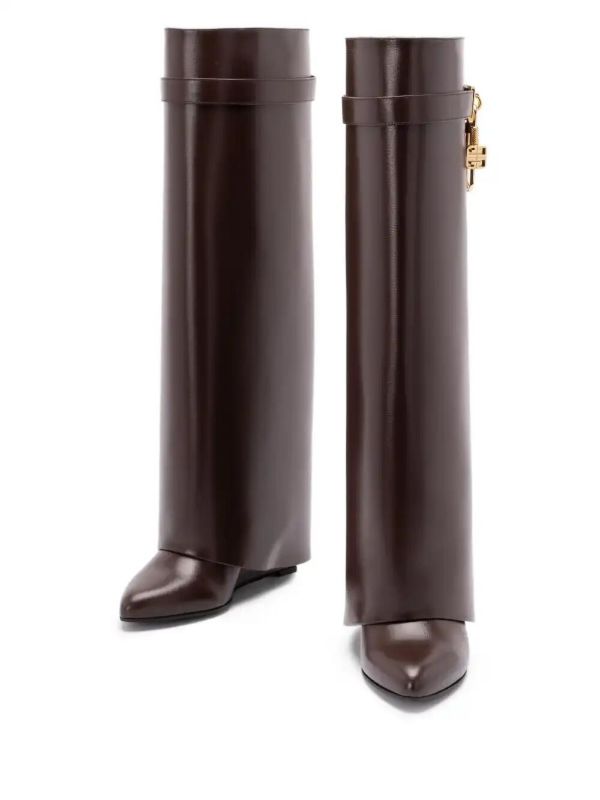 Givenchy Shark Lock Boots | Browns Boots
