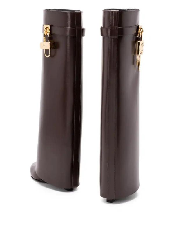 Givenchy Shark Lock Boots | Browns Boots