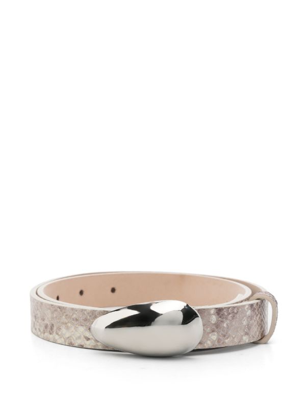 Heaven Mayhem Bean belt | Browns Belts