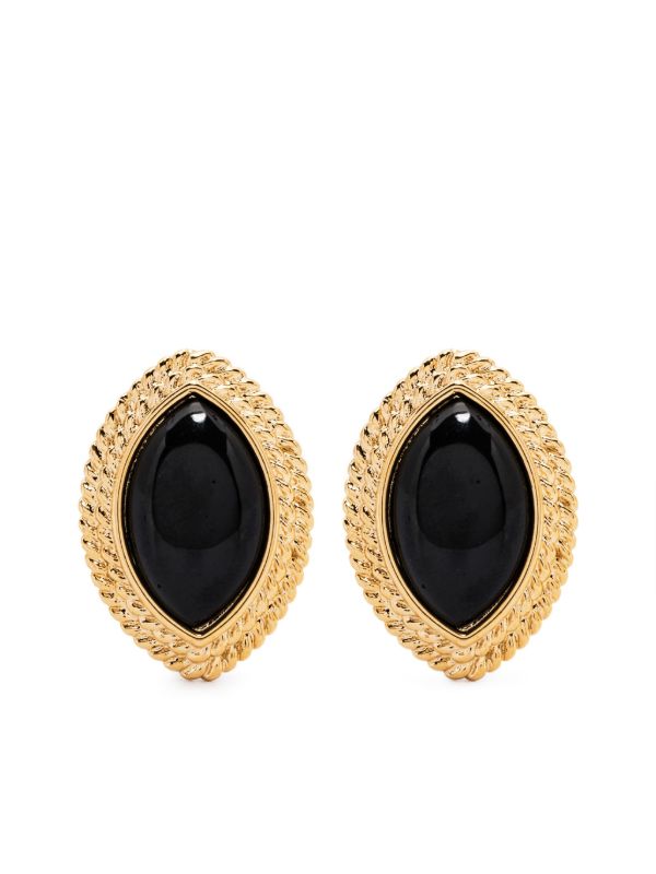 Heaven Mayhem Noir earrings | Browns Earrings