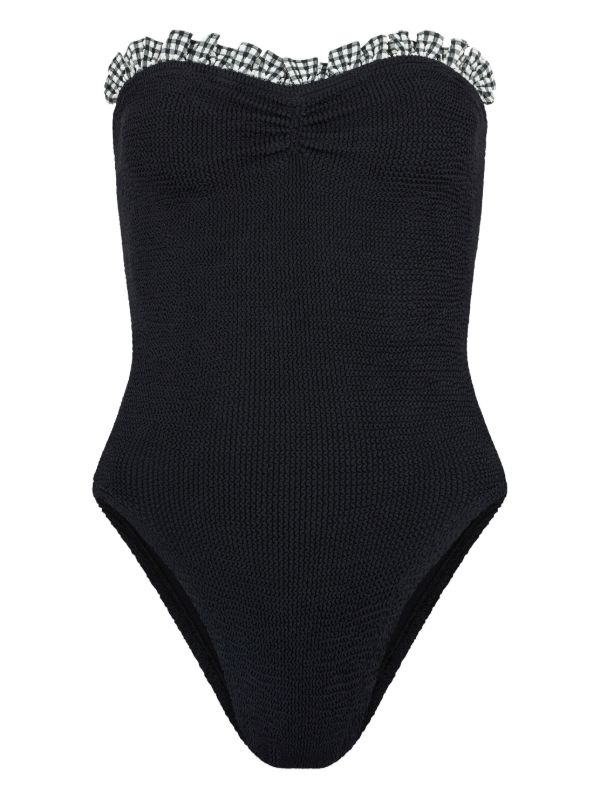 Hunza G G Dolly swimsuit | Browns One-Pieces