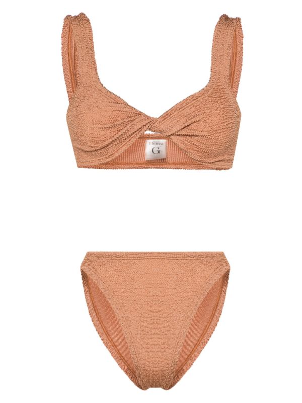 Hunza G Juno Bikini Set | Browns Bikinis