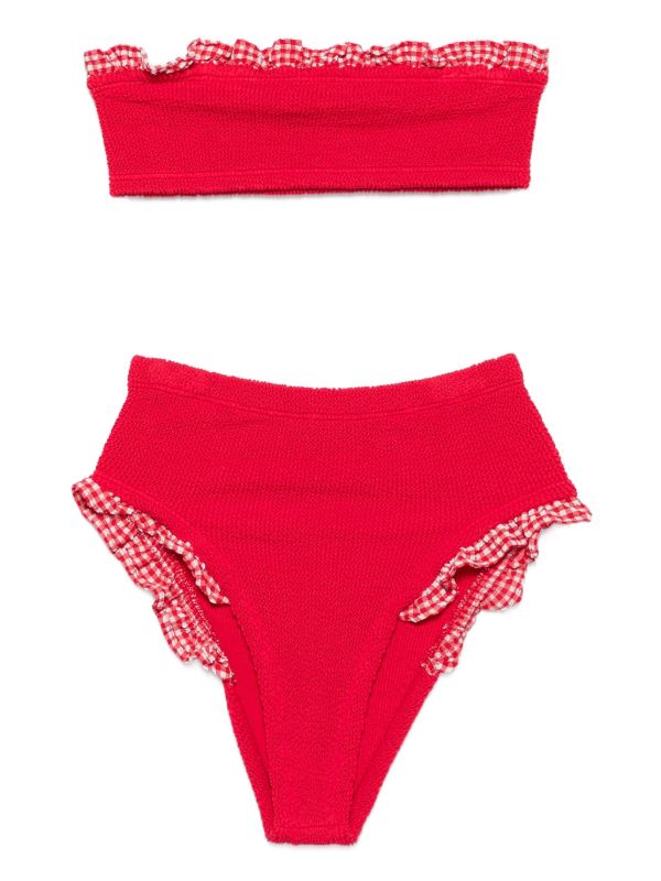 Hunza G Peggy Bikini | Browns Bikinis