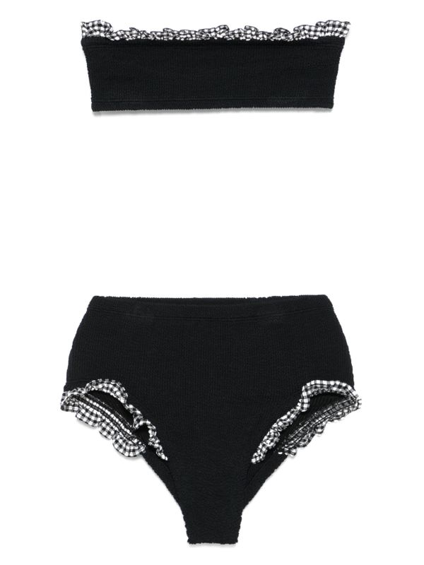 Hunza G Peggy bikini | Browns Bikinis