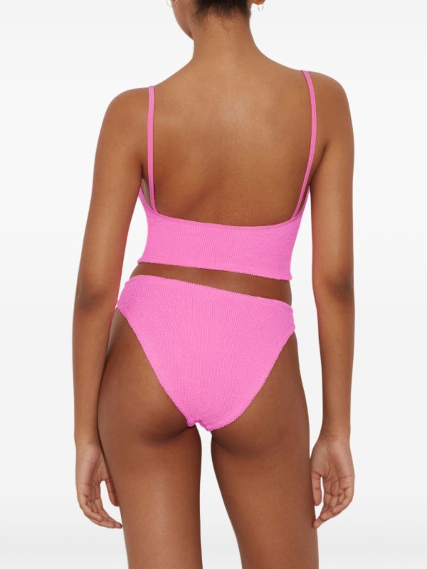 Hunza G Strap Bikini | Browns Bikinis
