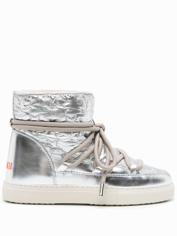 Inuikii Bomber Star Snow Boots | Browns Boots