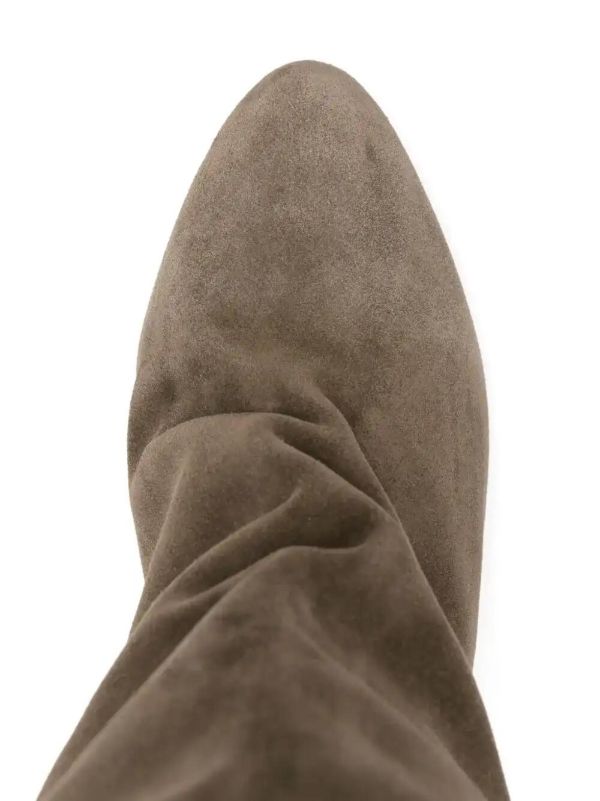 ISABEL MARANT 55mm Dalby Boots | Browns Boots