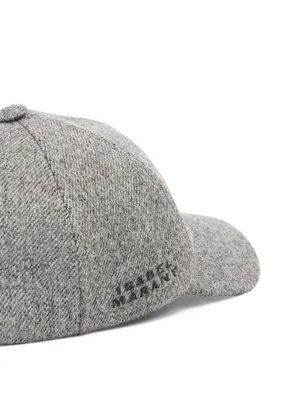 ISABEL MARANT Tomas Cap | Browns Hats