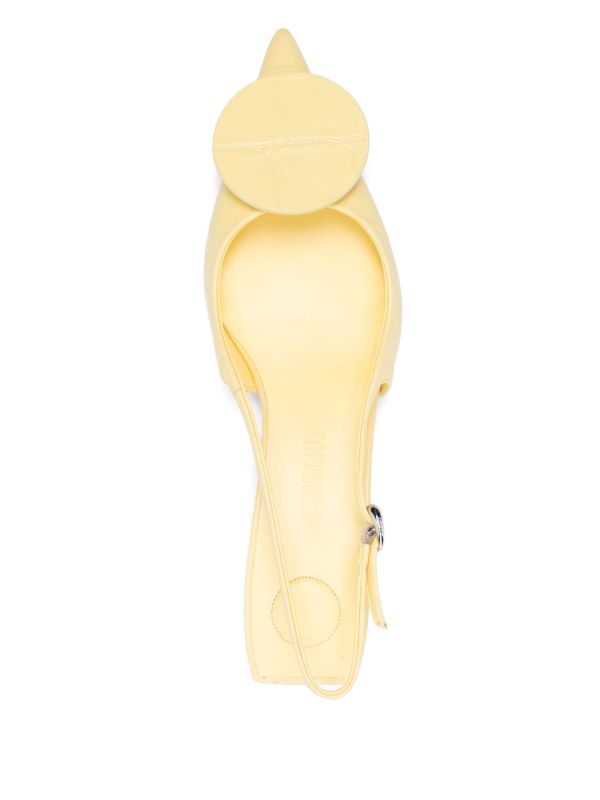Jacquemus 40mm The Duelo Pumps | Browns Pumps