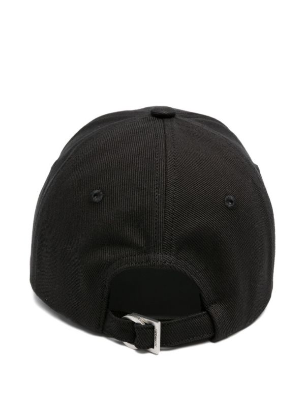Jacquemus Gadjo Logo Cap | Browns Hats