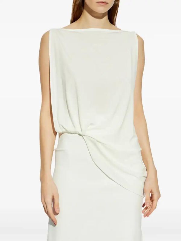 Jacquemus Peplo Top | Browns Blouses